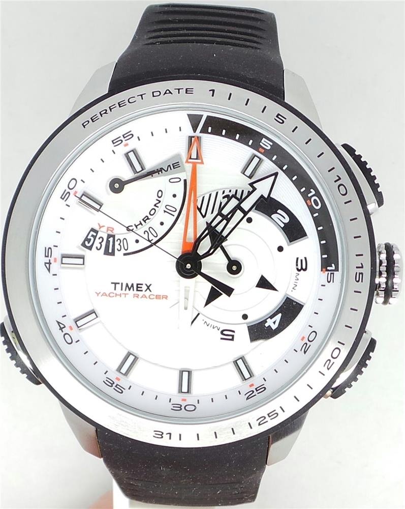 Timex iq yacht racer sales